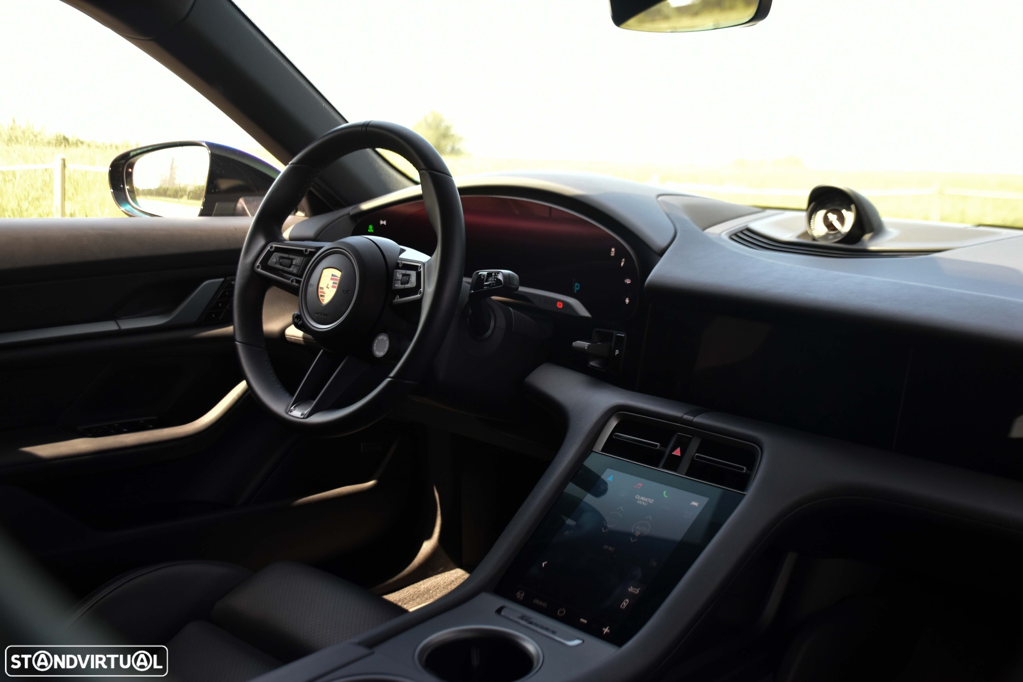 Porsche Taycan Cross Turismo 4S - 18