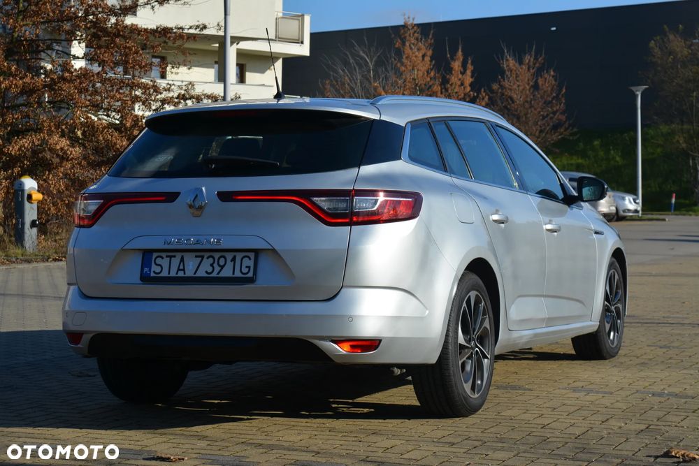 Renault Megane 1.5 Blue dCi Limited - 25