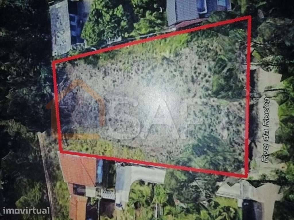 Lote p/ construção - Gondomar - Grande imagem: 2/2
