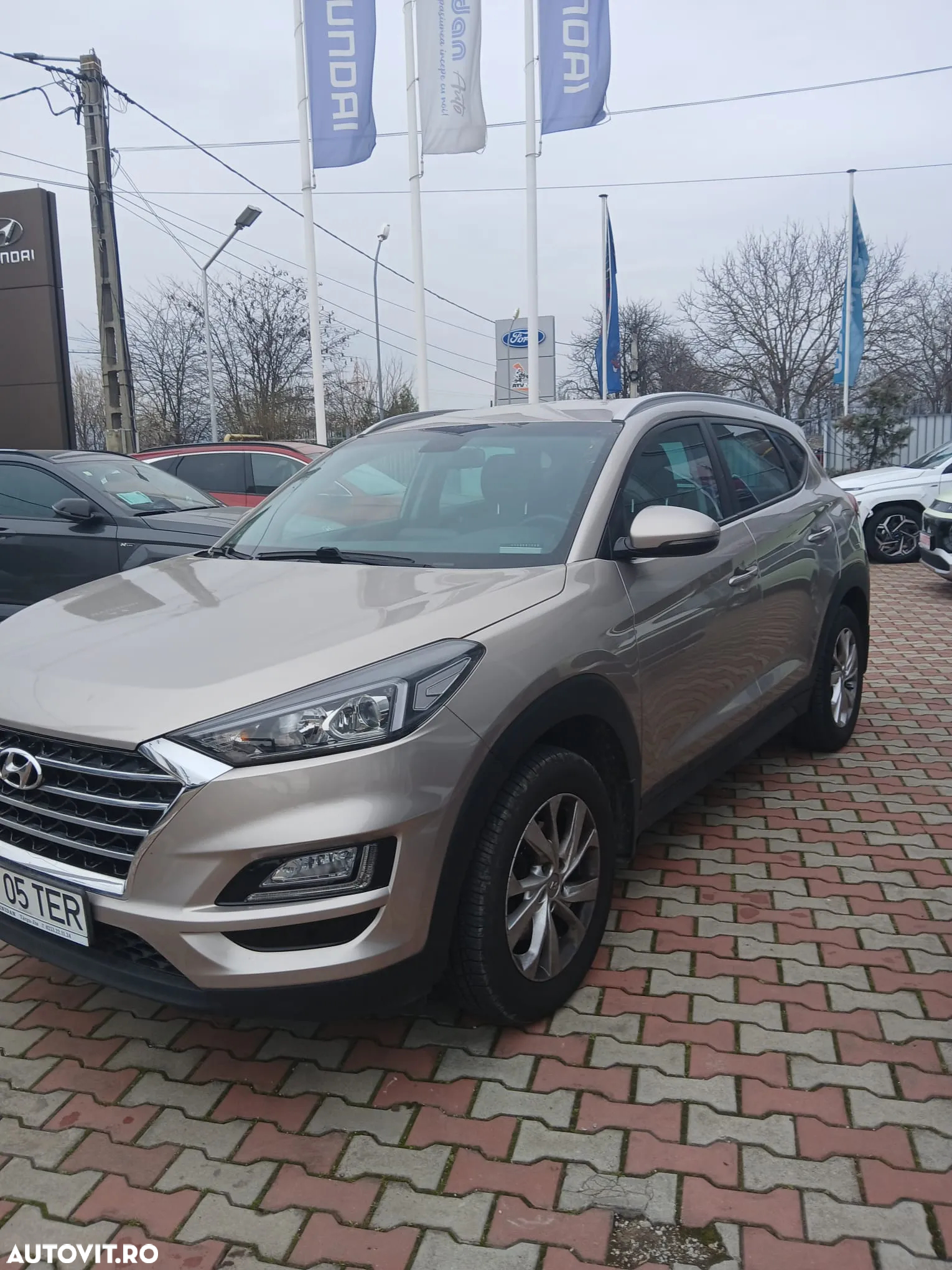Hyundai Tucson 1.6 GDI 2WD 6MT Style - 2