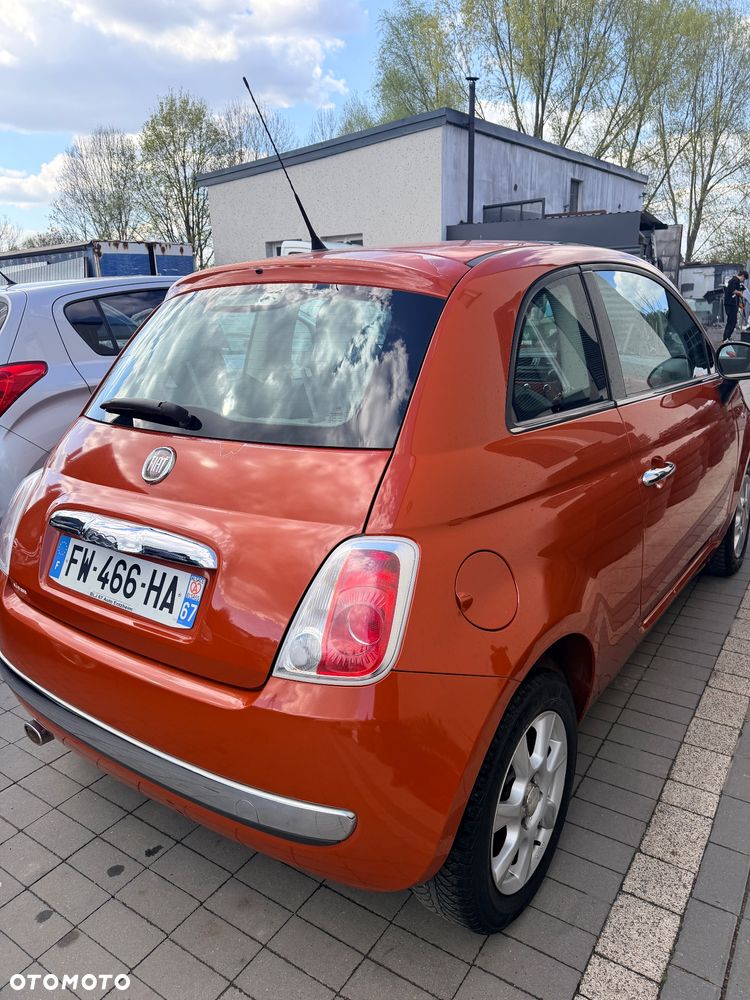 Fiat 500 1.2 8V Lounge - 12