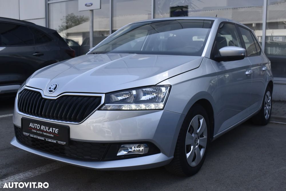 Skoda Fabia - 2