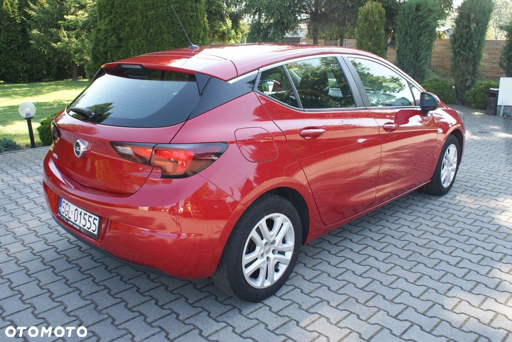 Opel Astra - 14