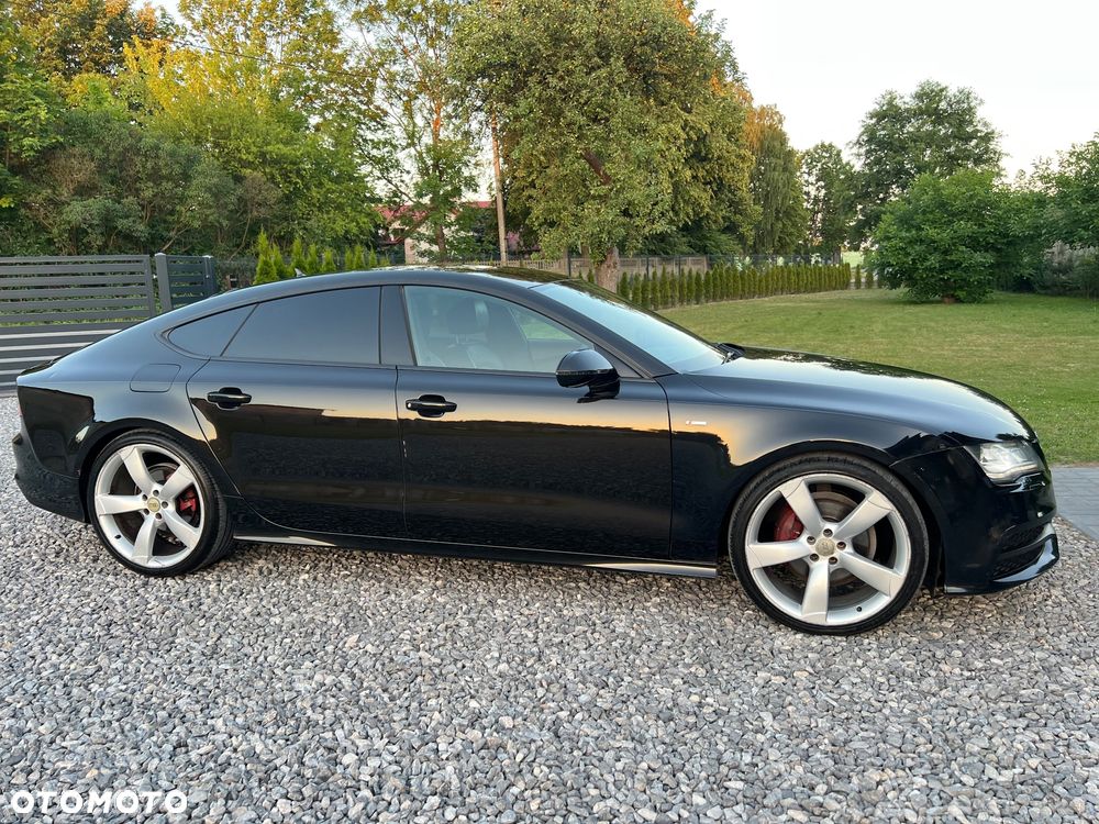 Audi A7 Sportback - 4