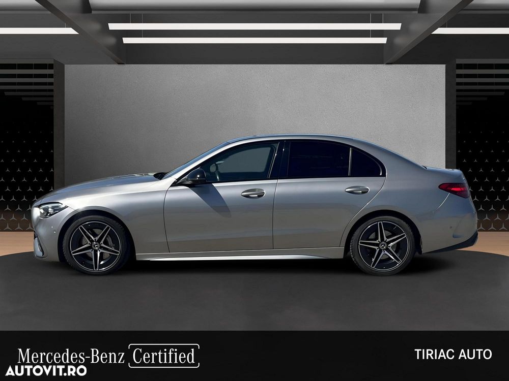 Mercedes-Benz C 300 MHEV 4MATIC - 3
