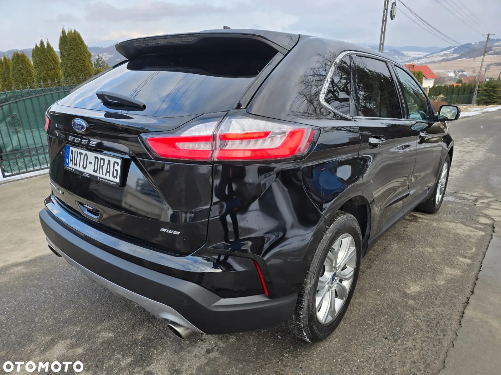 Ford Edge - 4