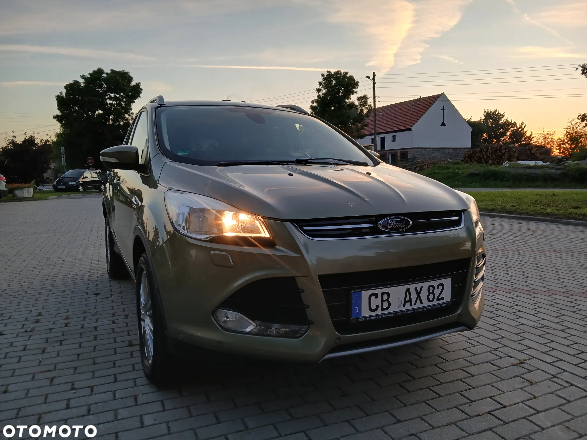 Ford Kuga 2.0 TDCi 4WD Titanium - 23