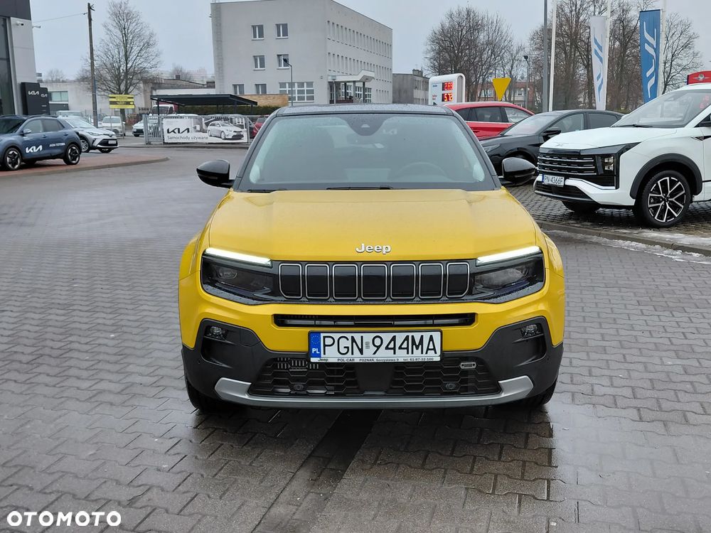 Jeep Avenger - 8