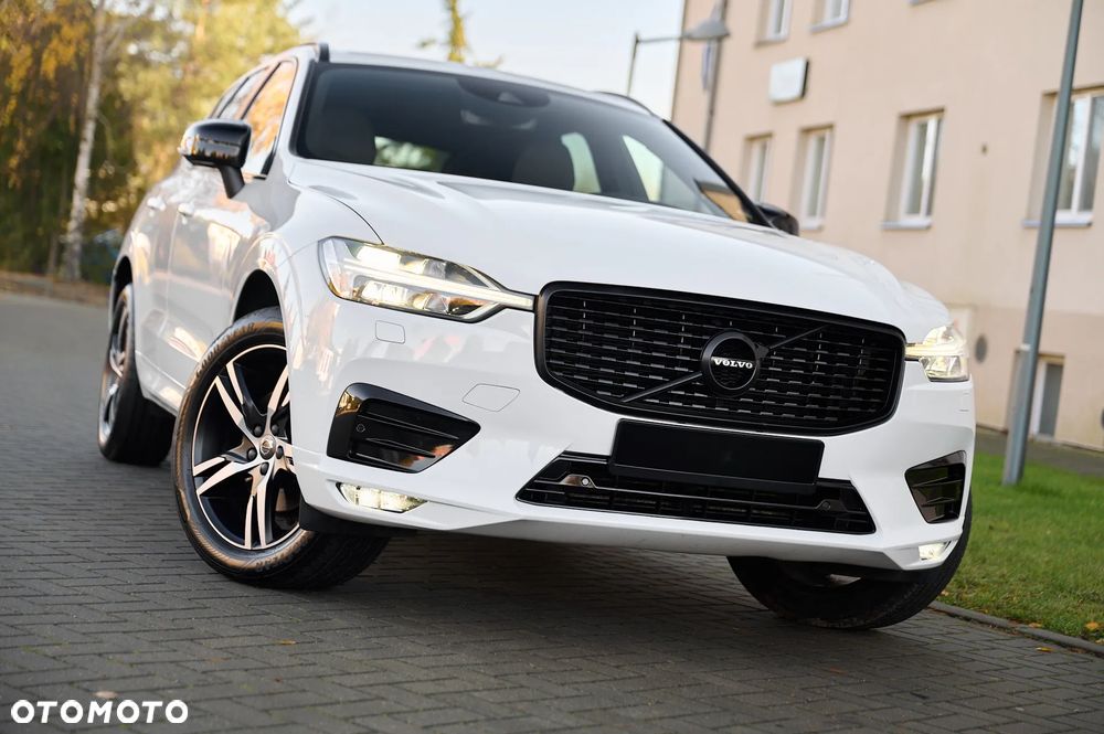 Volvo XC 60 D4 R-Design