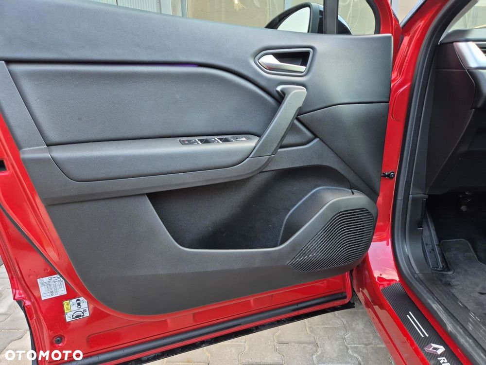 Renault Captur 1.3 TCe mHEV Intens EDC - 11