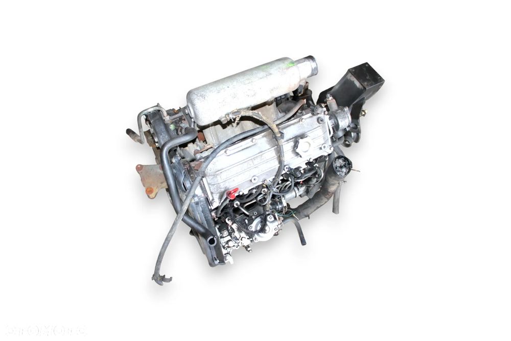 SILNIK 1.9 R4 TURBO DIESEL 230A3.000 + SKRZYNIA MANUALNA 20KE02 / FIAT DUCATO II 230 - 1