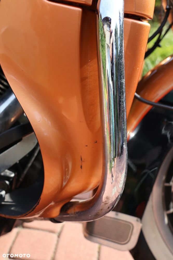 Harley-Davidson FLHS Electra Glide - 8