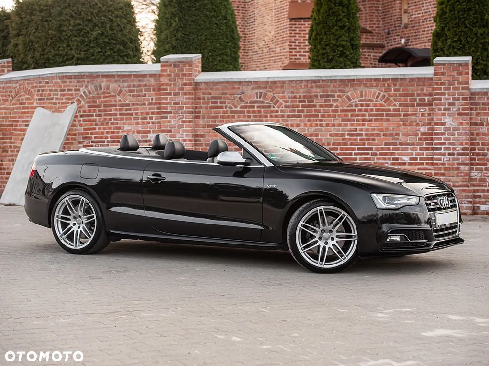 Audi S5 Cabrio S tronic - 4
