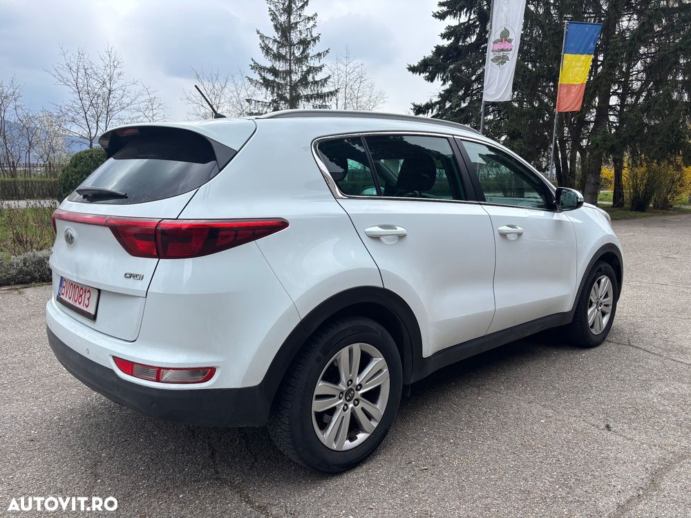 Kia Sportage 1.7 DSL 6MT 4x2 Plus - 12