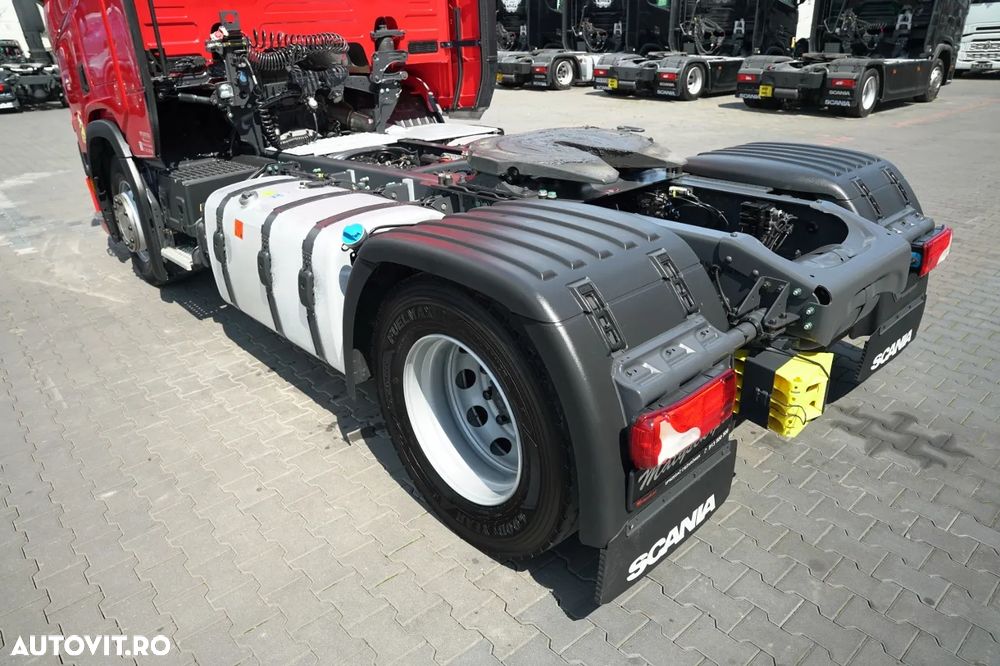 Scania R 500 / RETARDER / 2022 / 2 REZERVORE 1300 L - 15