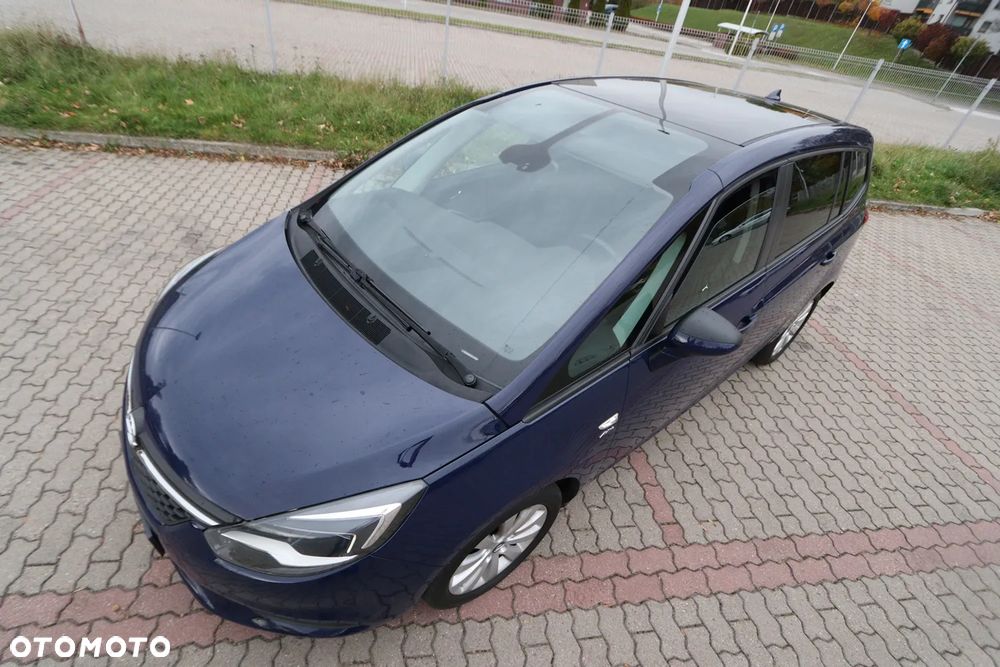 Opel Zafira 1.4 Turbo Active - 3