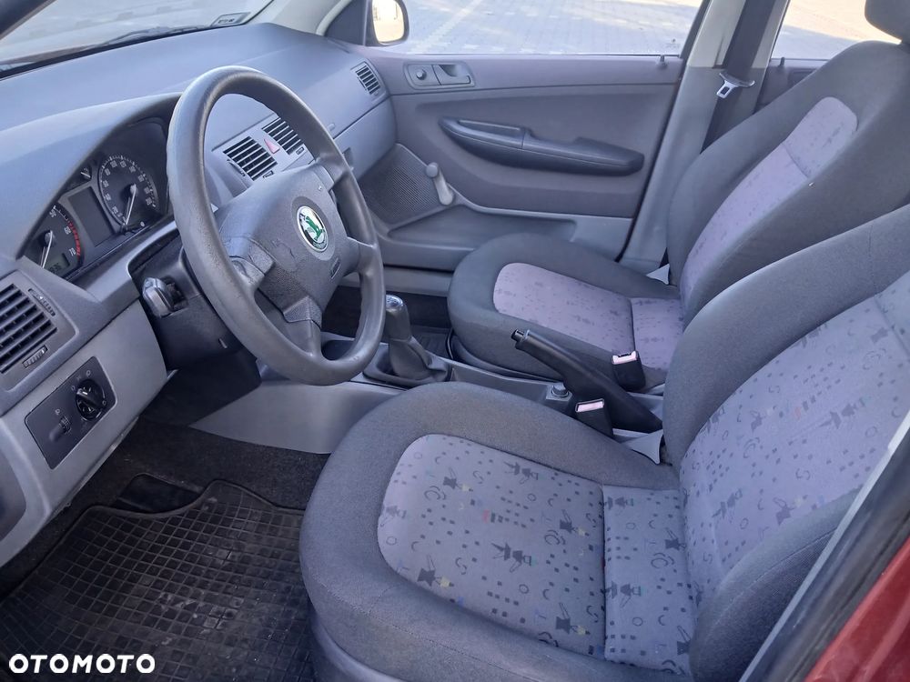 Skoda Fabia 1.2 12V Fresh - 9