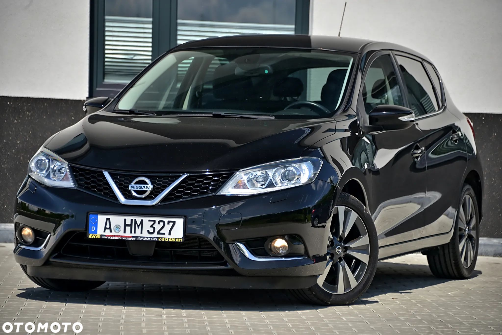 Nissan Pulsar 1.5 dCi Tekna - 1