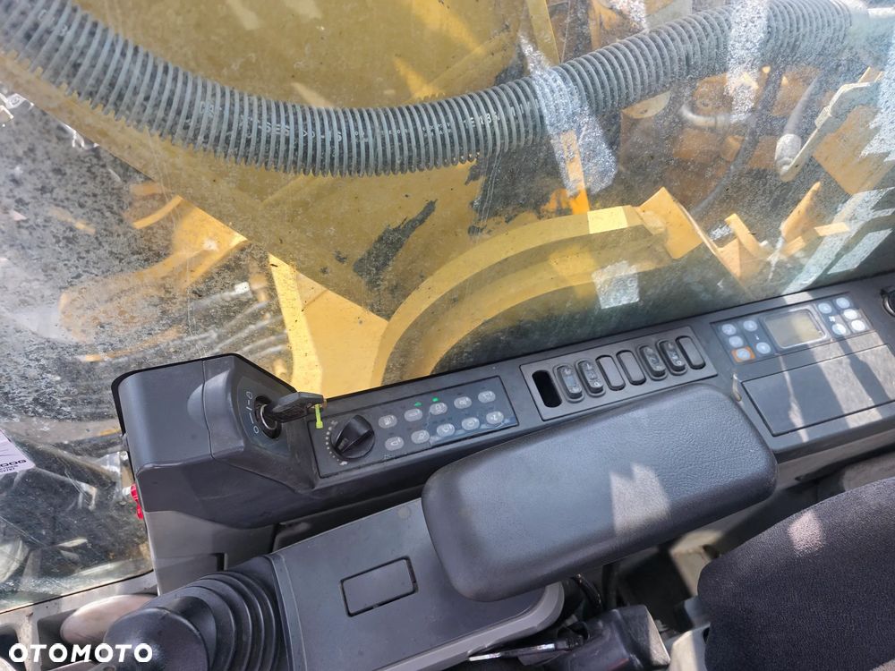 Caterpillar Cat 329 ELN Dłuższy Still z Niemiec - 15
