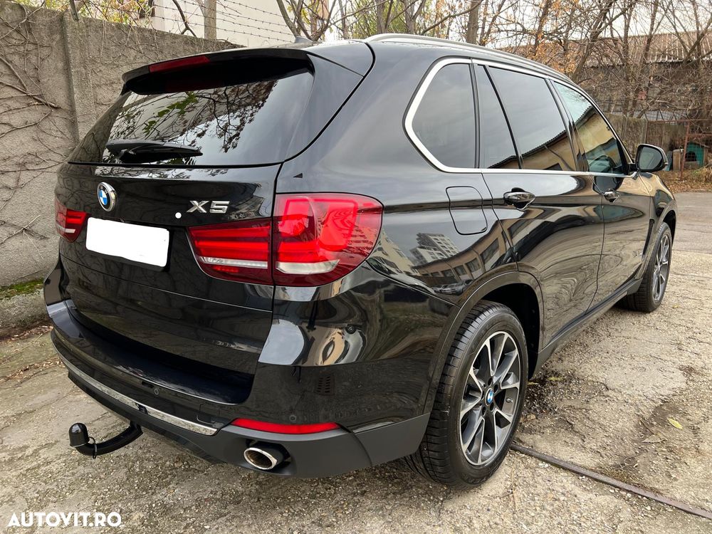 BMW X5 2016 photo 2