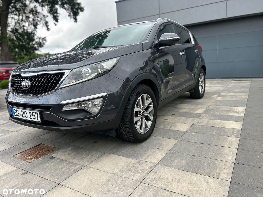 Kia Sportage 1.6 GDI L 2WD - 11