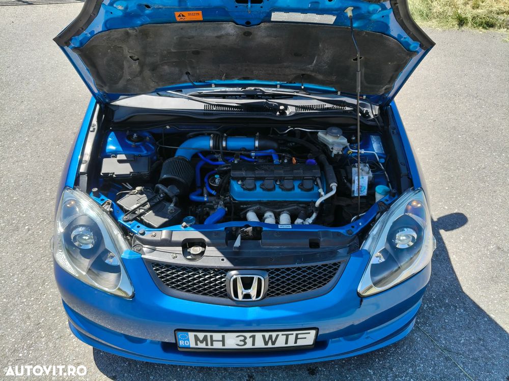 Honda Civic 1.6i Sport Unlimited - 4