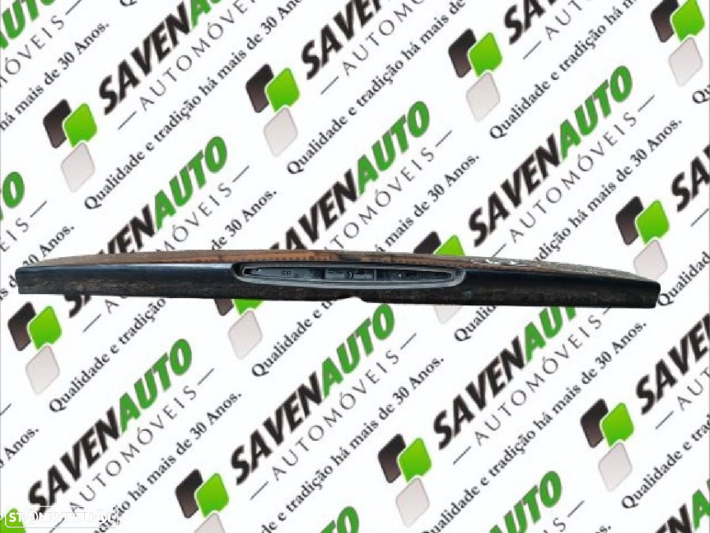 Aileron / Spoiler Traseiro Smart Cabrio (450) - 2