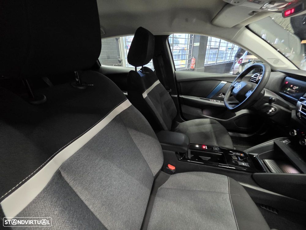 Citroën e-C4 Feel Pack - 8