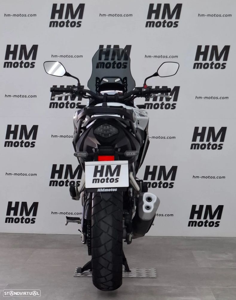 Honda CB 500 XA - 5