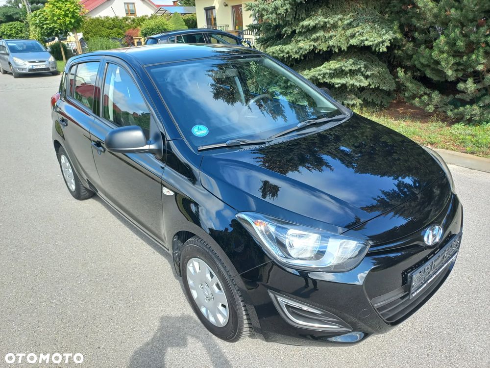 Hyundai i20 1.2 Trend - 5