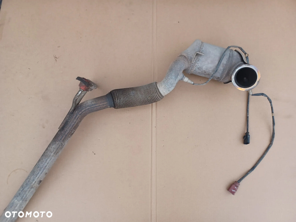 KATALIZATOR VW GOLF VII 1.2 TSI 5Q0131701S