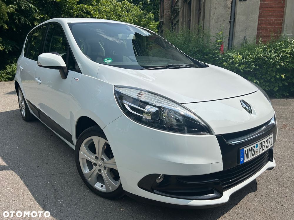 Renault Scenic 1.6 16V 110 TomTom Edition - 13