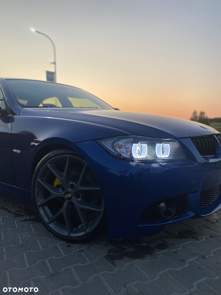 BMW Seria 3 330d - 4