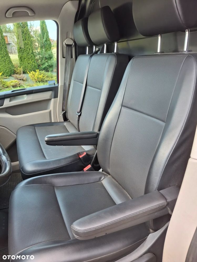 Volkswagen transporter - 8