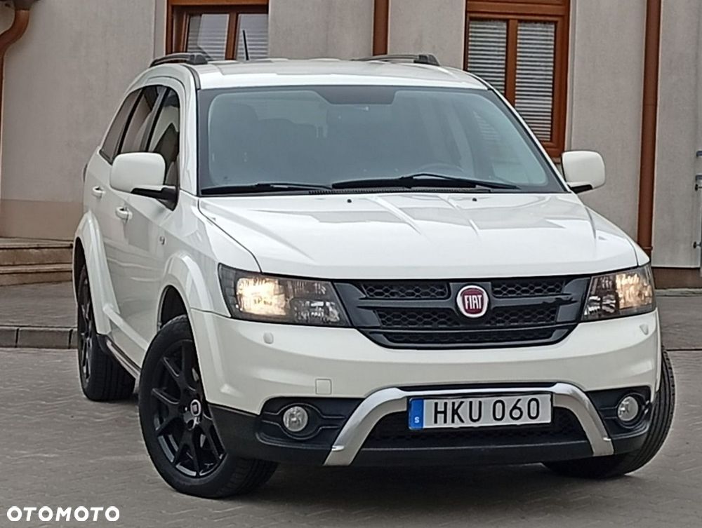Fiat Freemont 2.0 Multijet 16V DPF Automatik Allrad Cross - 15