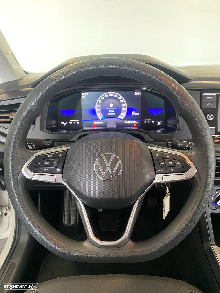 VW Taigo 1.0 TSI OPF Life - 25