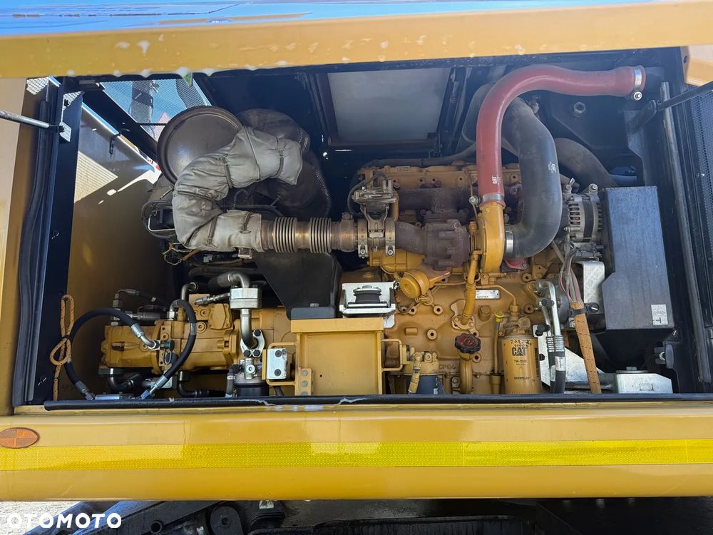 Caterpillar 316F - 8