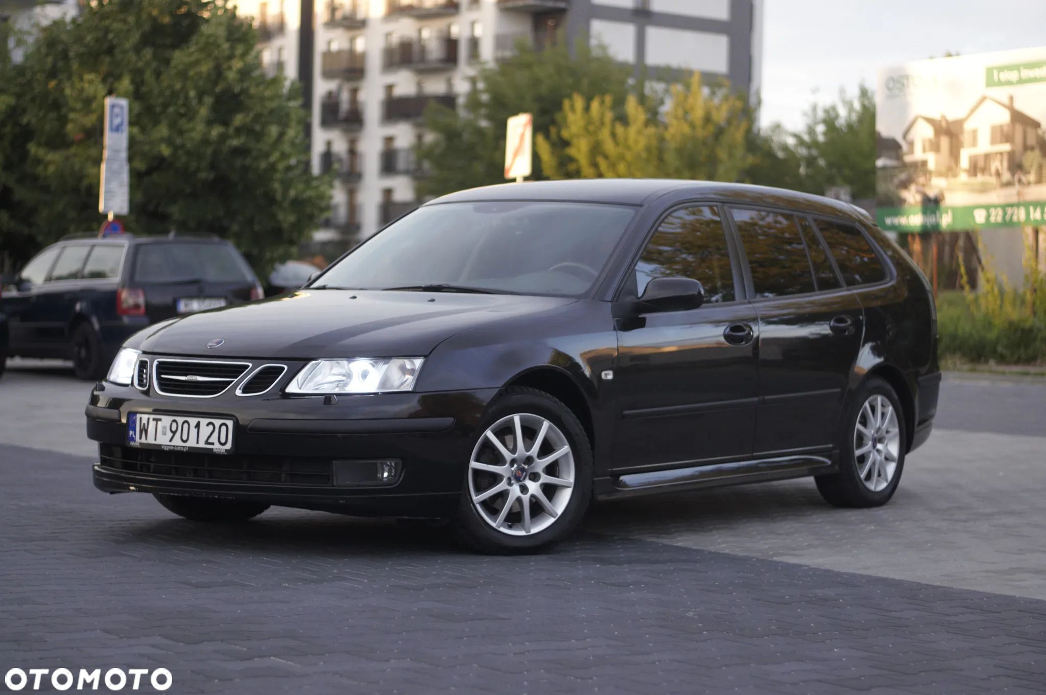 Saab 9-3 1.9 Sport Kombi TiD DPF Anniversary - 1