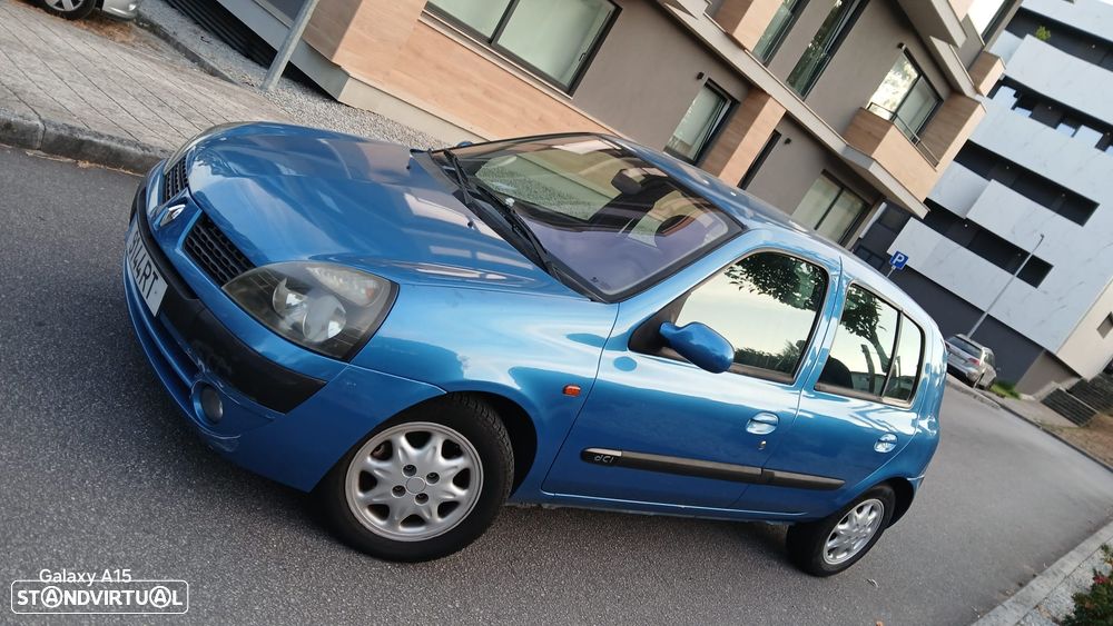 Renault Clio 1.5 dCi Confort Privilège - 8