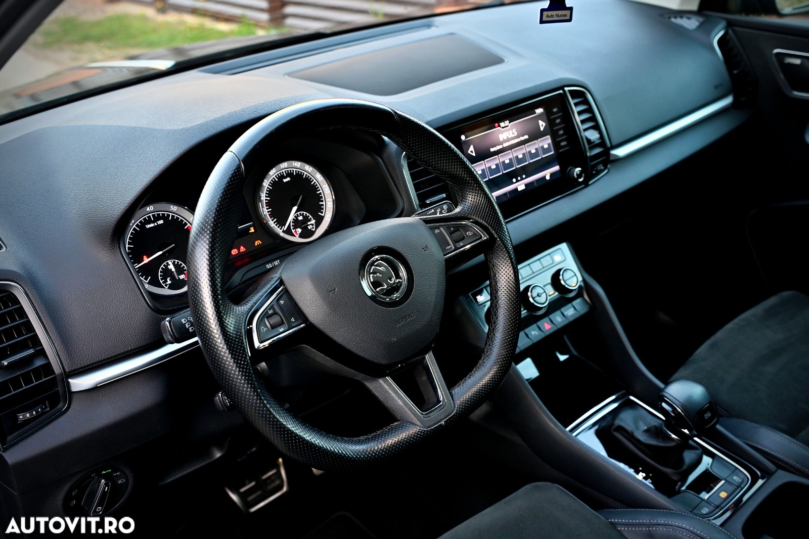 Skoda Karoq 1.5 TSI ACT DSG Style - 24