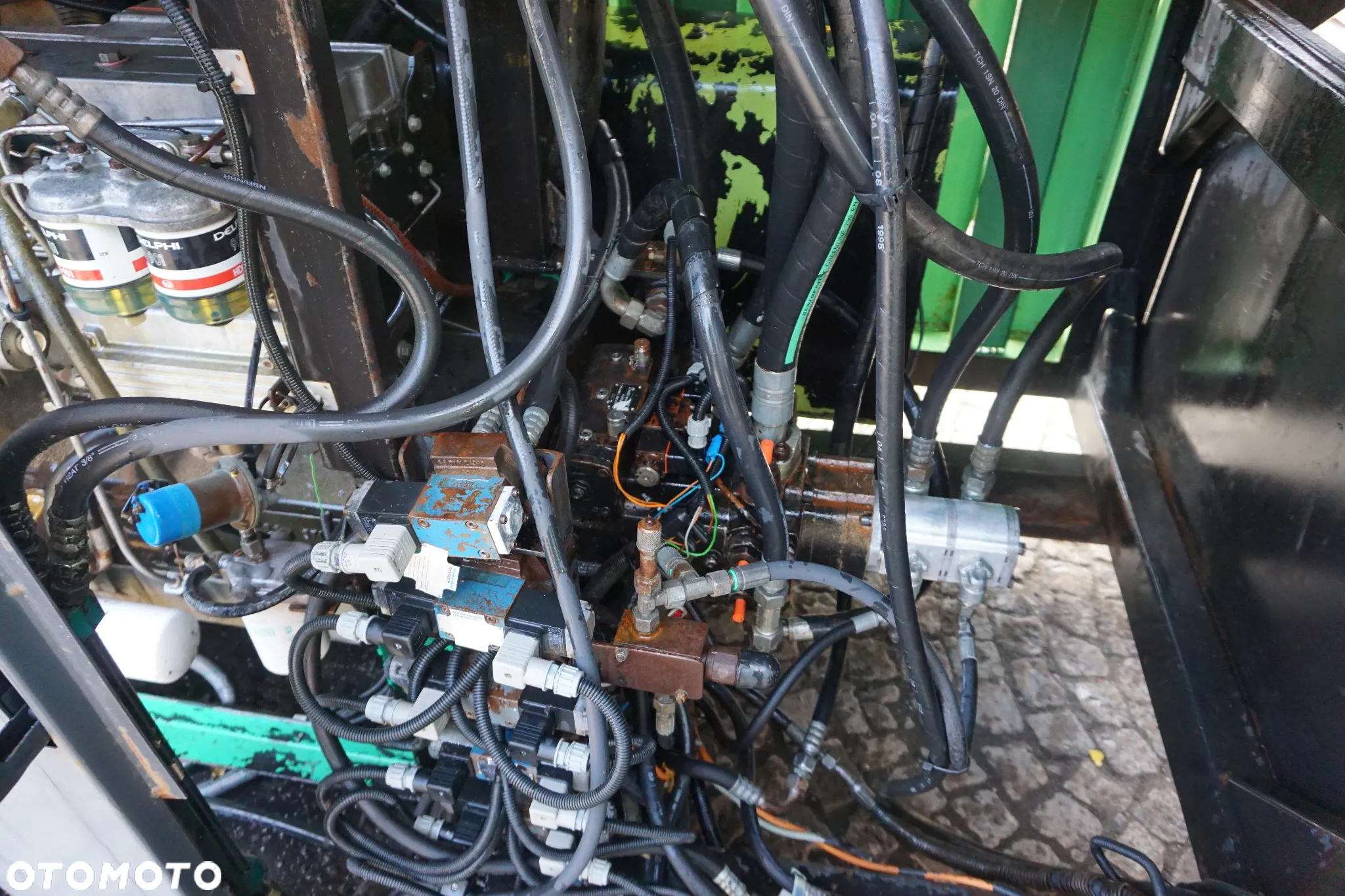 Inny Forus HB 170 - 15