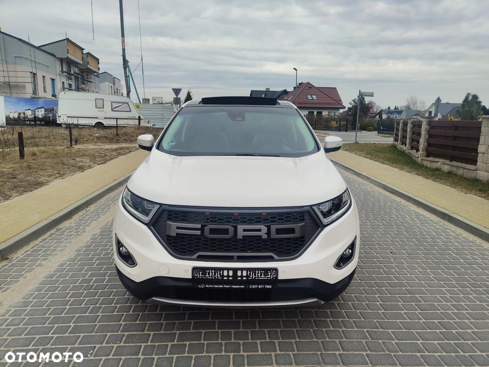 Ford Edge 2.0 TDCi Twin-Turbo 4WD Titanium - 1