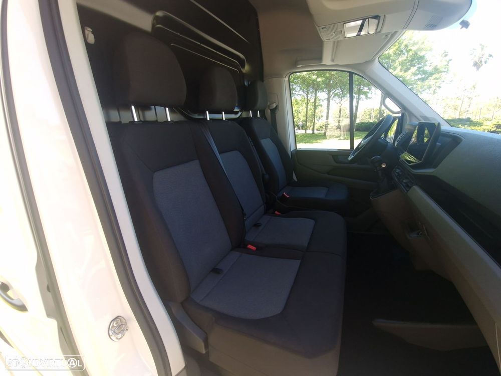 VW Crafter3520TDIL3H3MedioTectoAlto - 21