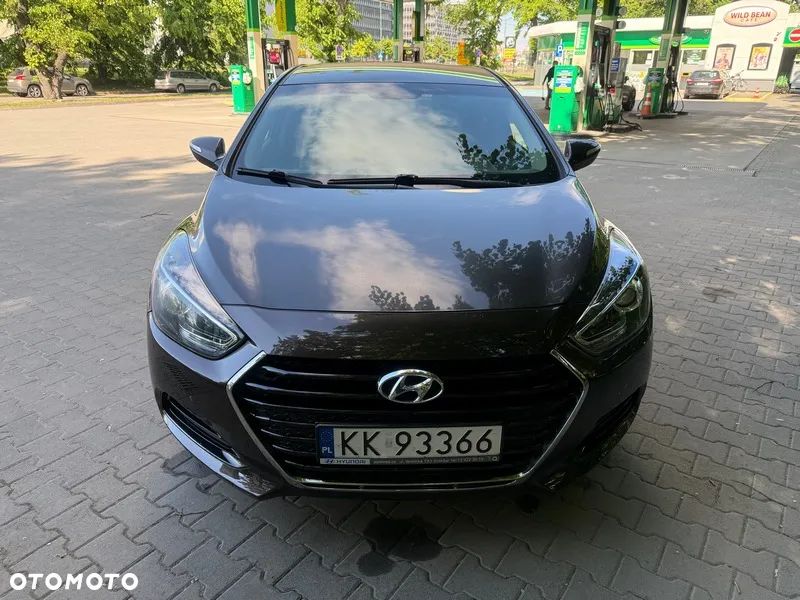 Hyundai i40 1.7 CRDi Comfort - 1