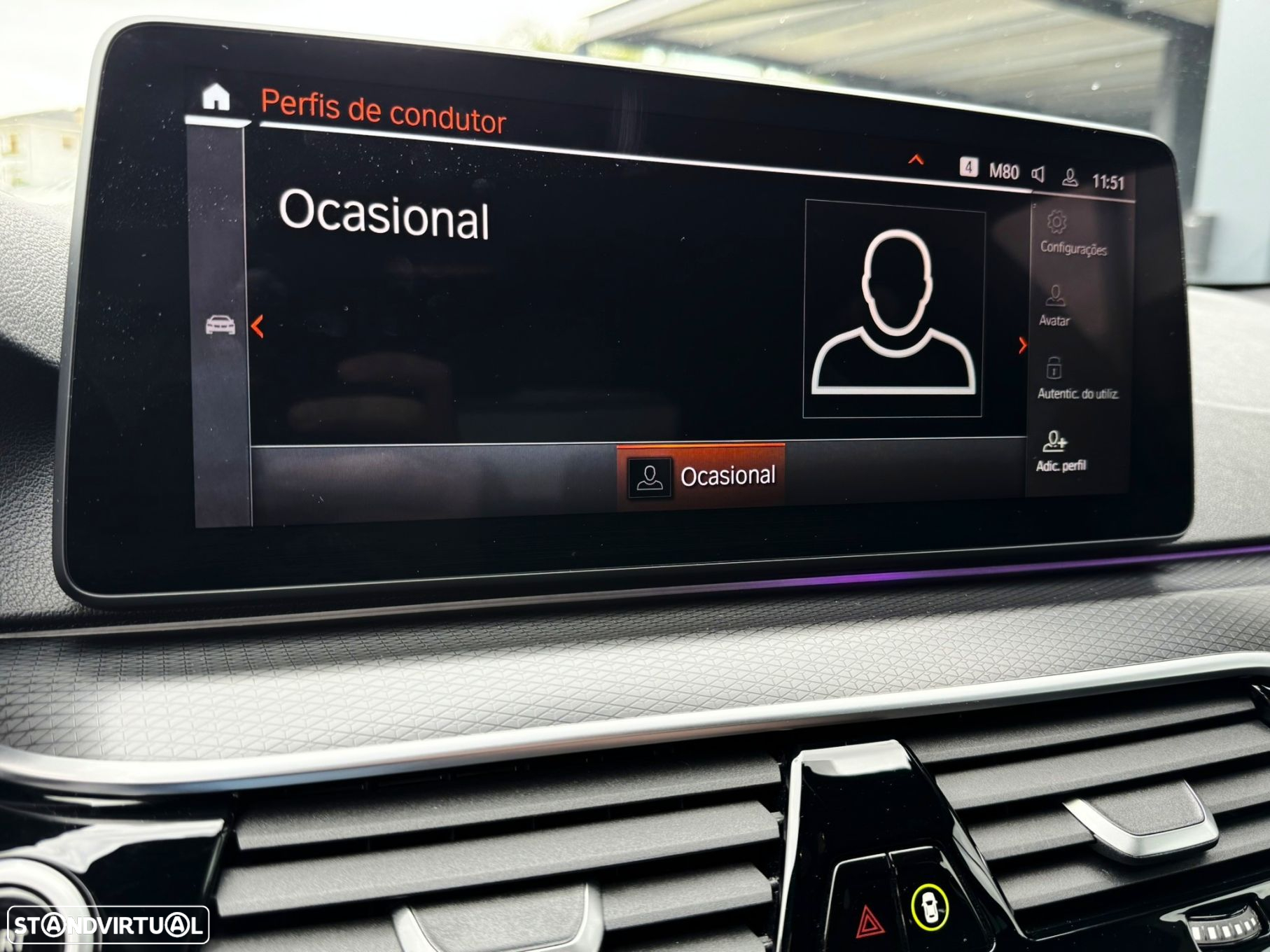 BMW 520 e Pack M - 54