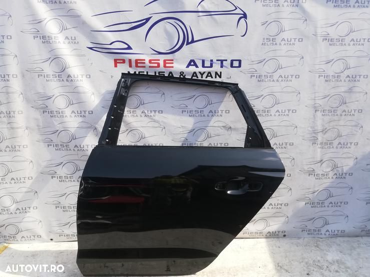 Usa stanga spate Audi A4 B9 Facelift Combi/break/variant an 2019-2020-2021-2022-2023 - 1