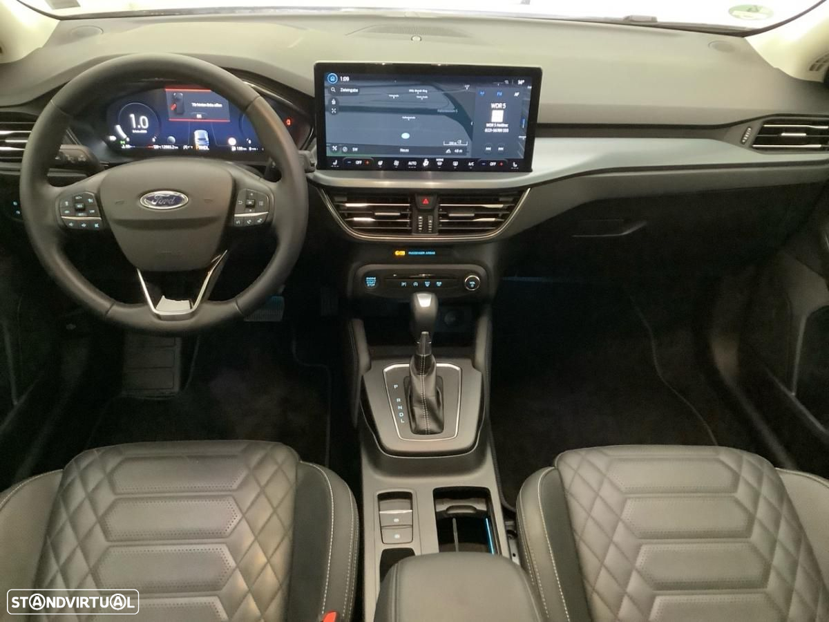 Ford Focus SW 1.0 EcoBoost Hybrid Aut. ACTIVE X - 5