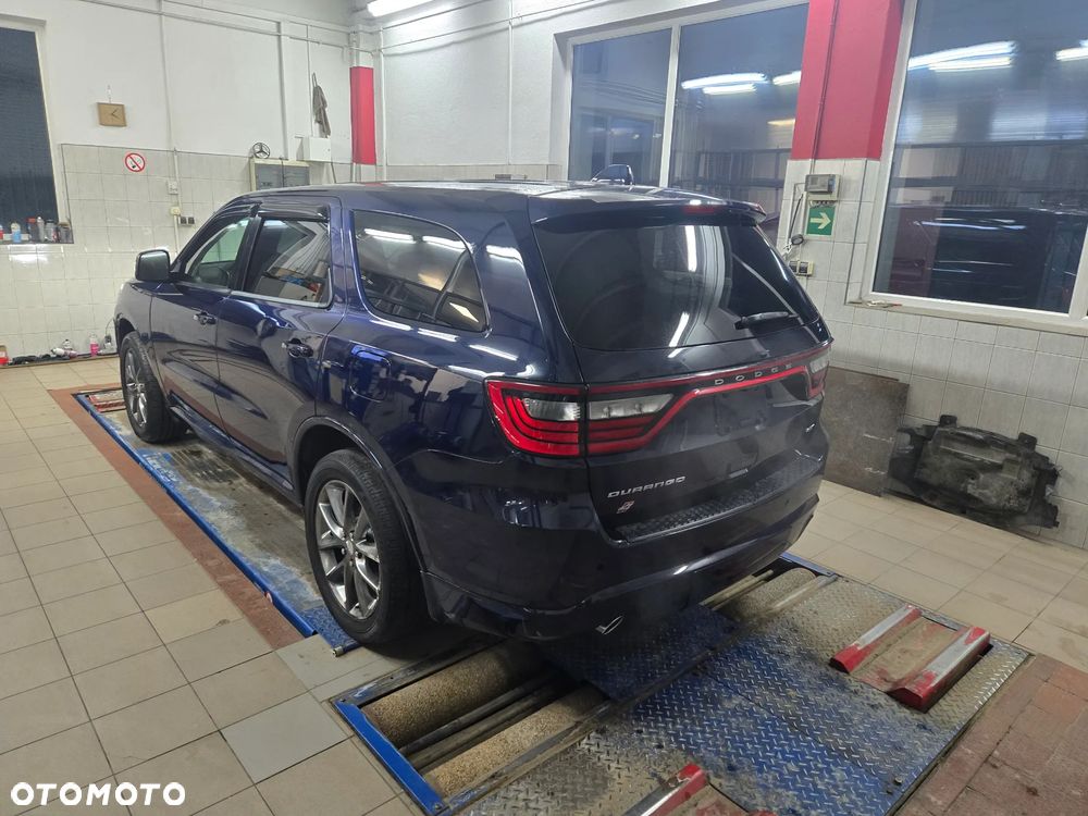 Dodge Durango 3,6 Limited - 5