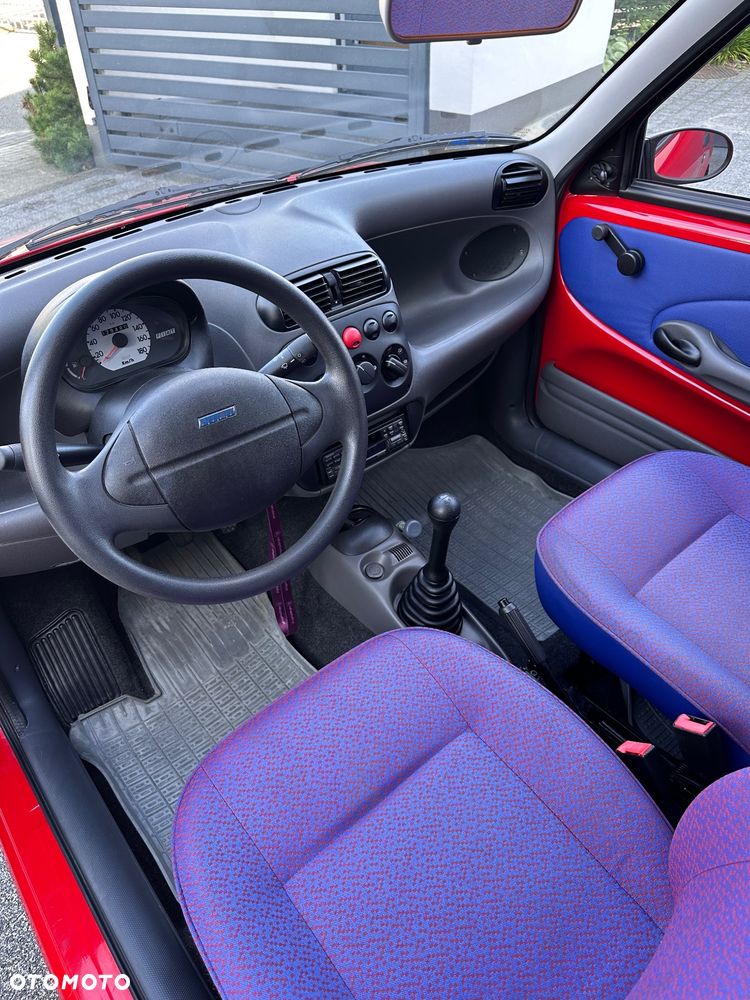 Fiat Seicento Young - 11