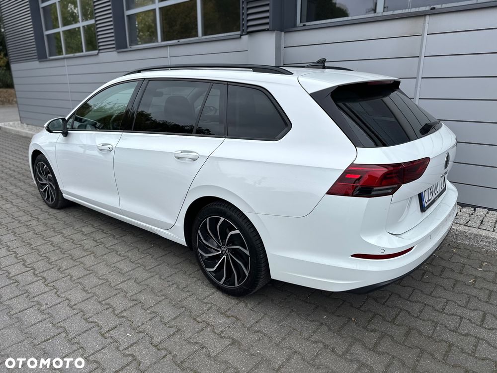 Volkswagen Golf 2.0 TDI SCR DSG Life - 4